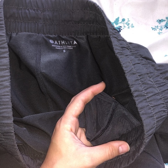 Athleta shorts - Picture 3 of 4